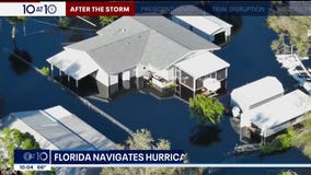 Minnesotans doing what they can to support hurricane victims