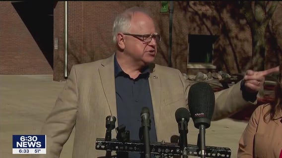 Fact Check: Walz claim of 'sending checks' lacks receipts