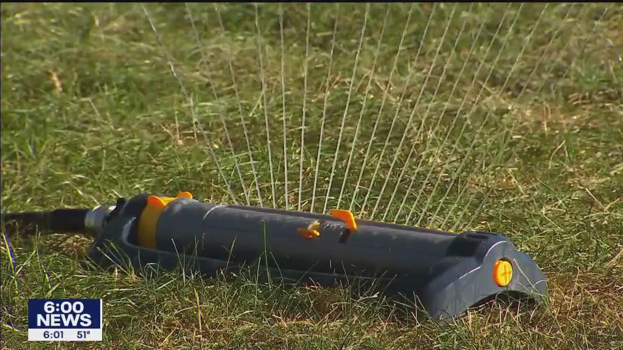 Twin Cities metro reaches 'extreme drought' conditions