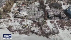 Minnesota woman with home on Sanibel Island talks recovery efforts