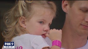 Girl with rare cancer helping others with a carnival