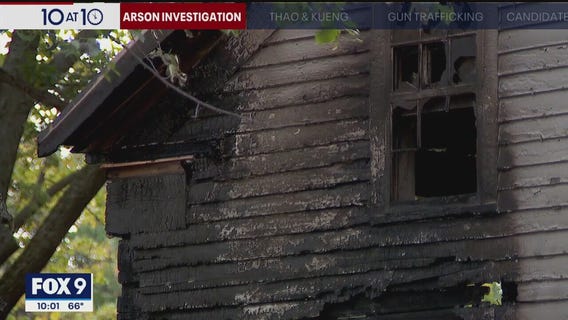 New security efforts installed after arson at historic Stevens House in Minneapolis