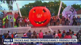 Valleyfair has a new family friendly Halloween event