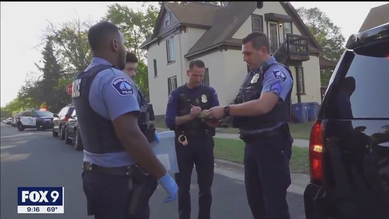 Inside Operation Endeavor: How Minneapolis PD is working to fight crime