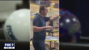 Minnesota teen with autism bowls perfect game