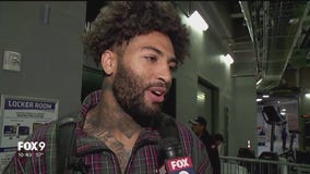 Vikings Postgame Tonight: Jim Rich goes 1-on-1 with Irv Smith Jr.