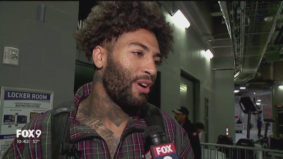 Vikings Postgame Tonight: Jim Rich goes 1-on-1 with Irv Smith Jr.