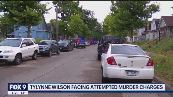 Charges: Man breaks into ex-girlfriend?s Minneapolis home, allegedly shoots her 12 times