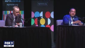 Ellison, Schultz clash on crime and abortion in first debate