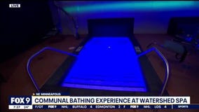 Watershed Spa is Minneapolis' newest spot for some relaxation