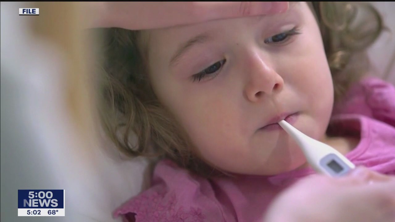 Twin Cities hospitals dealing with spike in RSV cases in children