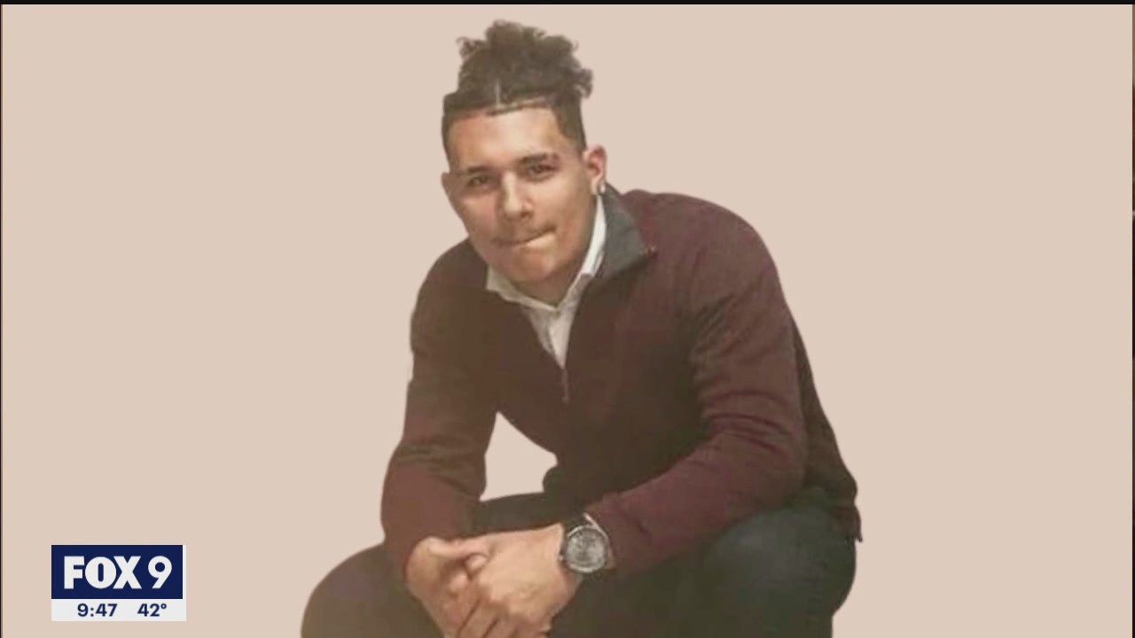 Family launches 'stop the violence' campaign after security guard killed in Minneapolis