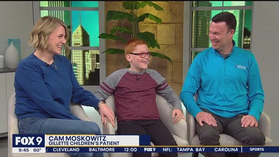 Gillette Children's Hospital celebrates 125 years of service