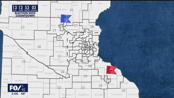 Suburbs, Iron Range are battlegrounds for control of Minnesota Legislature