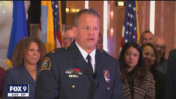 St. Paul Police chief: Axel Henry is mayor's pick to lead department