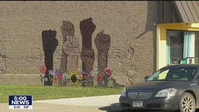 New mural celebrating diversity comes under scrutiny in Rush City
