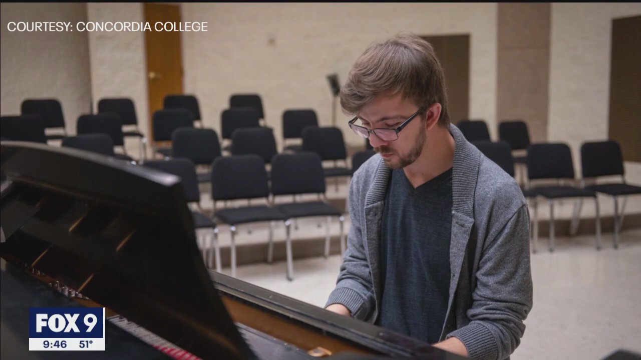 Concordia College student from Chaska commissioned by Wisconsin orchestra for original composition