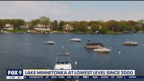 Twin Cities seeing driest October in over 40 years