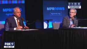 Minnesota governor's race: Walz, Jensen intensify attacks, name calling in last debate