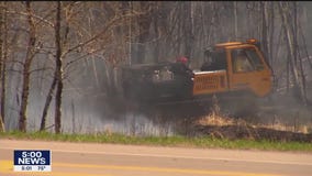 Most of Minnesota under burning restrictions due to fire risk