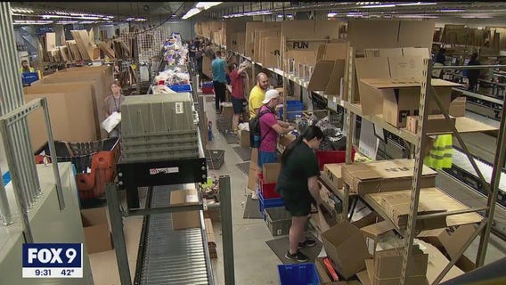 Mankato Halloween costume company says seasonal worker situation not as scary as years past