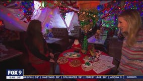 Minneapolis tiki bar transforms into tacky Christmas destination