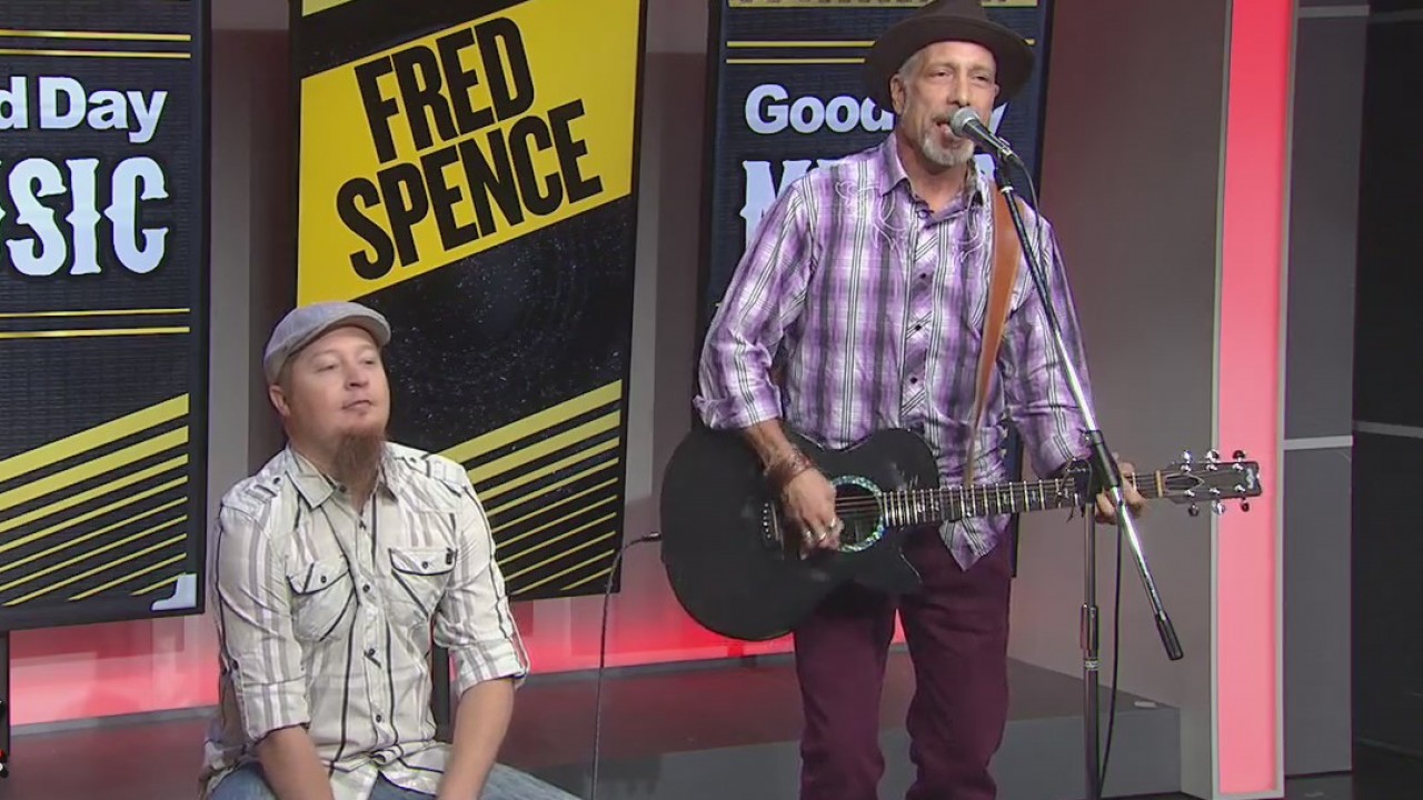 Music in the Morning: Fred Spence