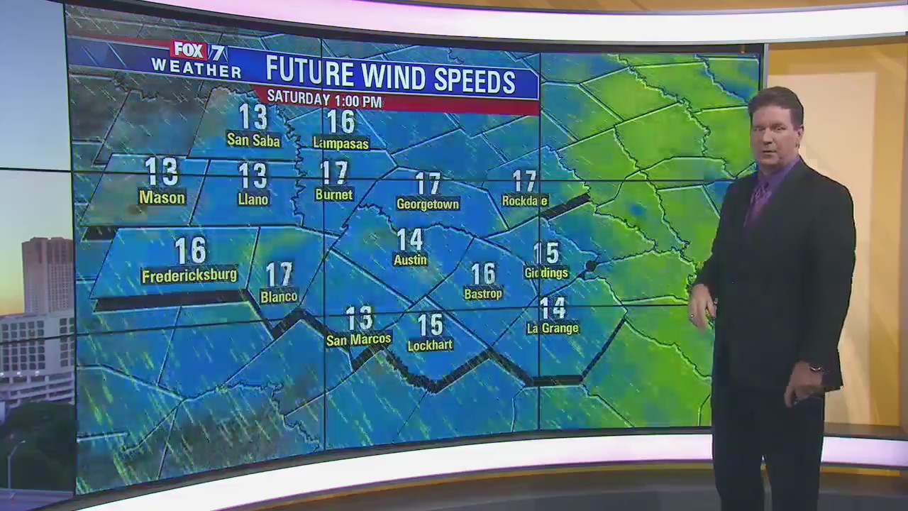 Morning weather forecast for January 11, 2020