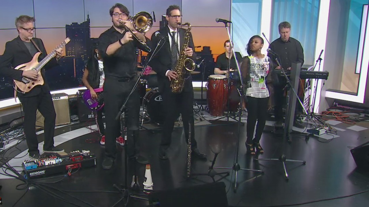 Music in the Morning: Boogaloo