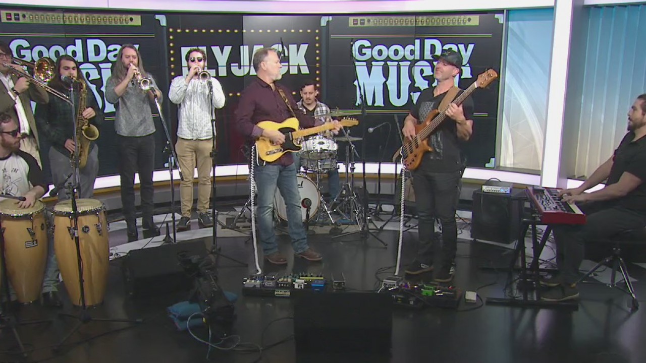 Music in the Morning: Flyjack