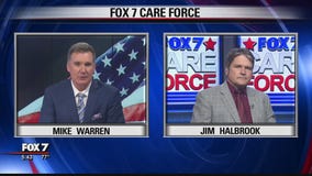 FOX 7 Care Force: The Texas Veterans Commission in 2020
