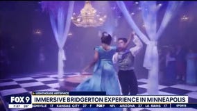 Bridgerton Experience arrives in Minneapolis