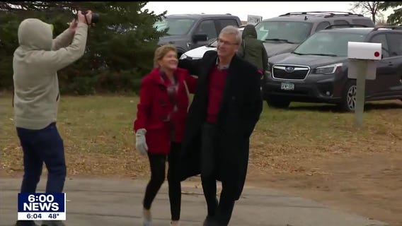 Minnesota GOP watch party underway