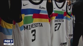 Minnesota Timberwolves unveil 2022-23 City Edition uniforms