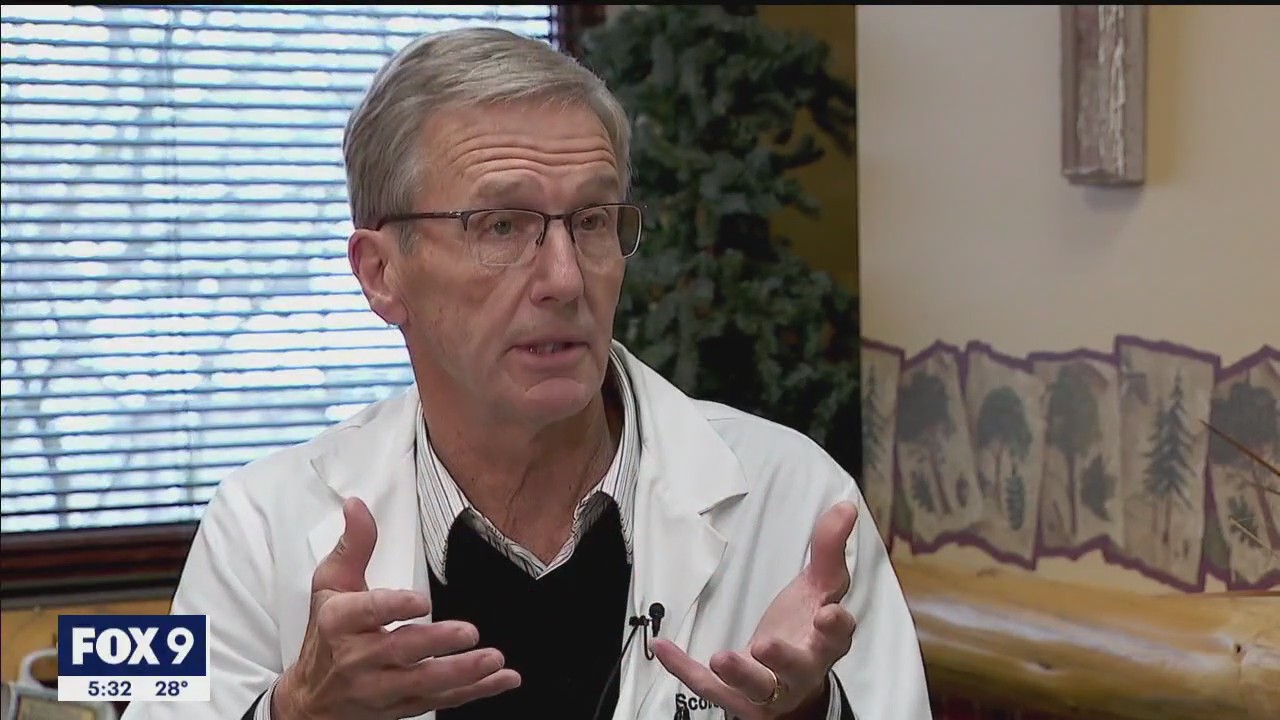 Scott Jensen FOX 9 exclusive following election