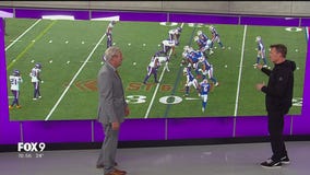 Vikings Postgame Tonight: Jim Rich, Pete Bercich break down key plays in 33-30 victory