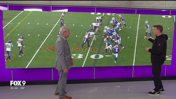 Vikings Postgame Tonight: Jim Rich, Pete Bercich break down key plays in 33-30 victory