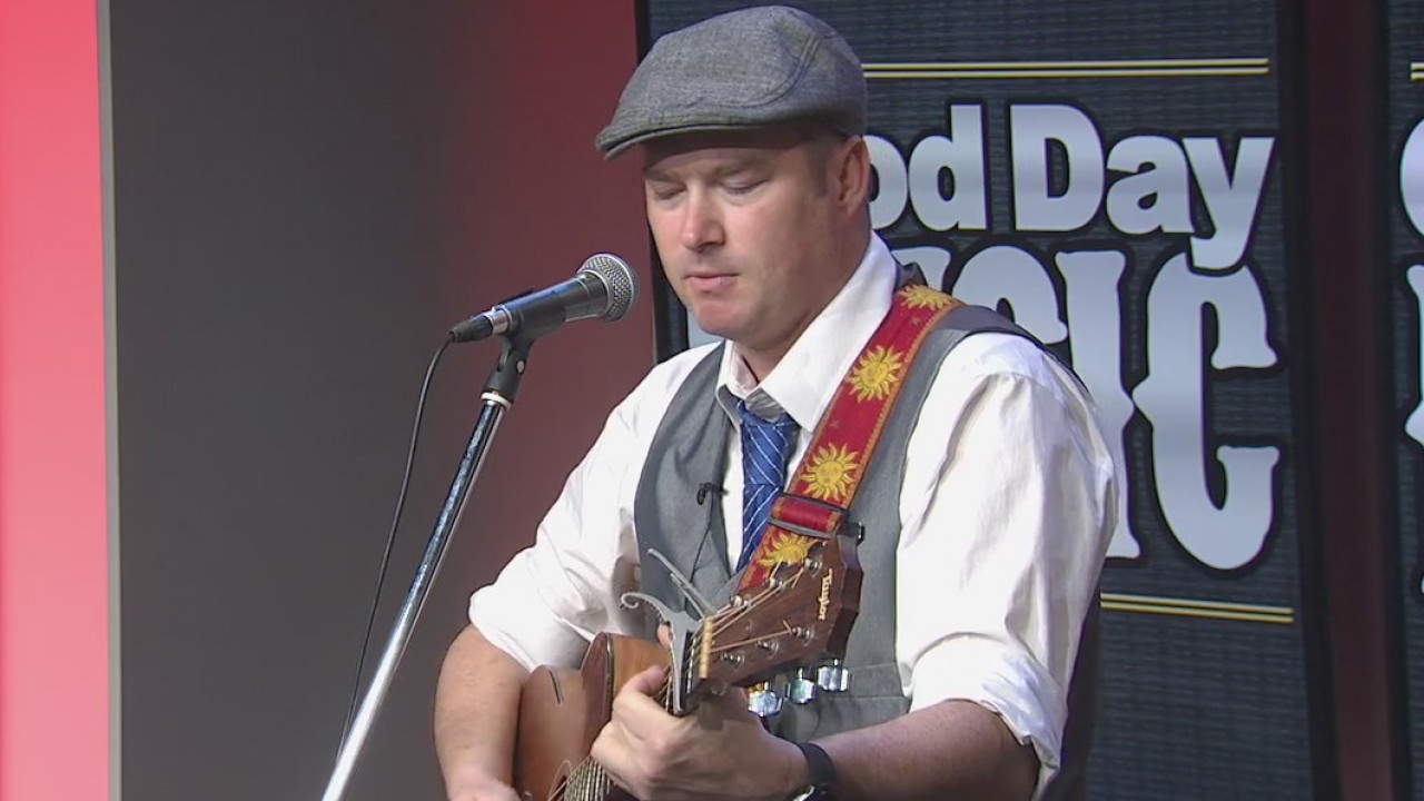 Music in the Morning: Myke Miller