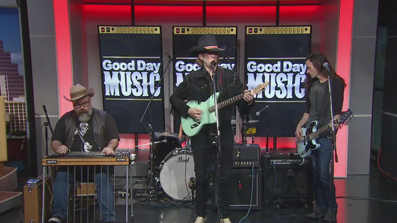 Music in the Morning: Landon Bullard & the Mostly Sober