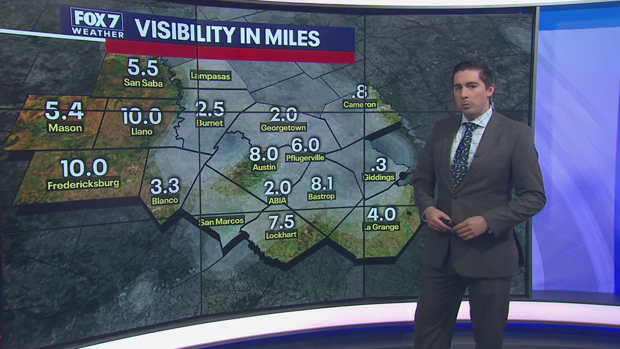 Evening weather forecast for January 16, 2020