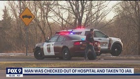 Police: Prior Lake family fled from home before suspect barricaded himself inside