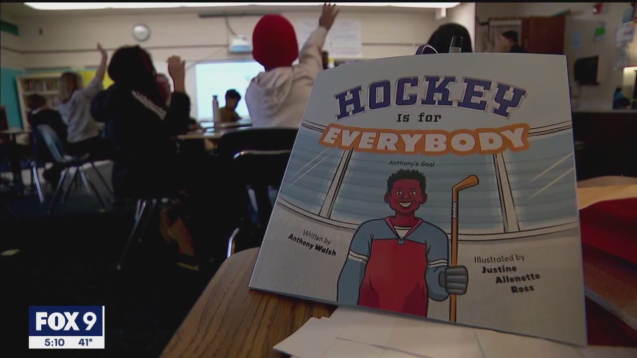 Voices for Change: Teacher offers life lessons through new children?s book