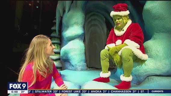 Holiday favorite hits the stage at Children?s Theatre Company