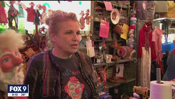 Small businesses depend on busy shopping weekend amid high operating costs