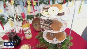 Nordic holiday cuisine at American Swedish Institute