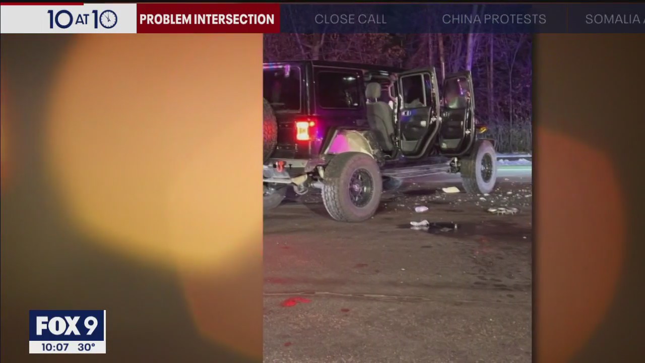 Teens survive bad wreck on Highway 7 in Shorewood; call for safety changes