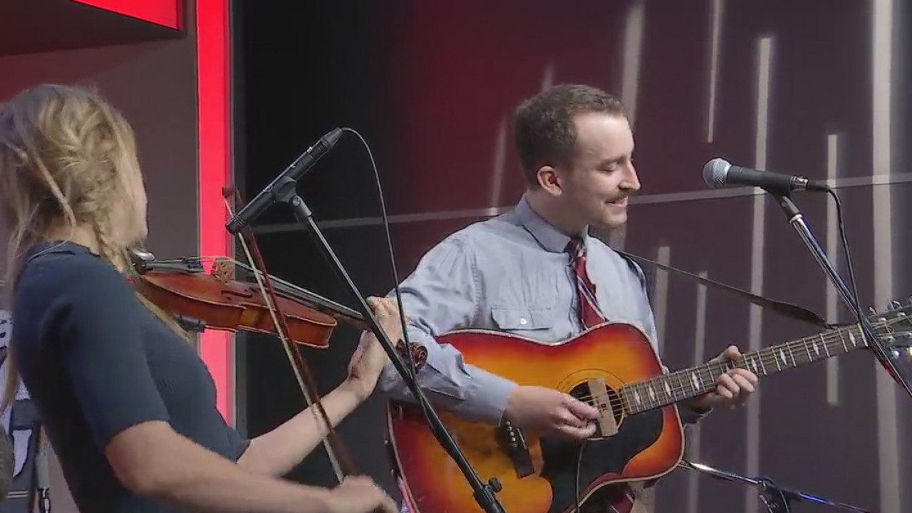 Music in the Morning: Bill Mullarky