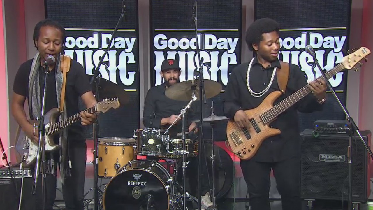 Music in the Morning: The Peterson Brothers