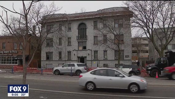 Questions arise over landlord responsibility, after fires at two abandoned apartment buildings