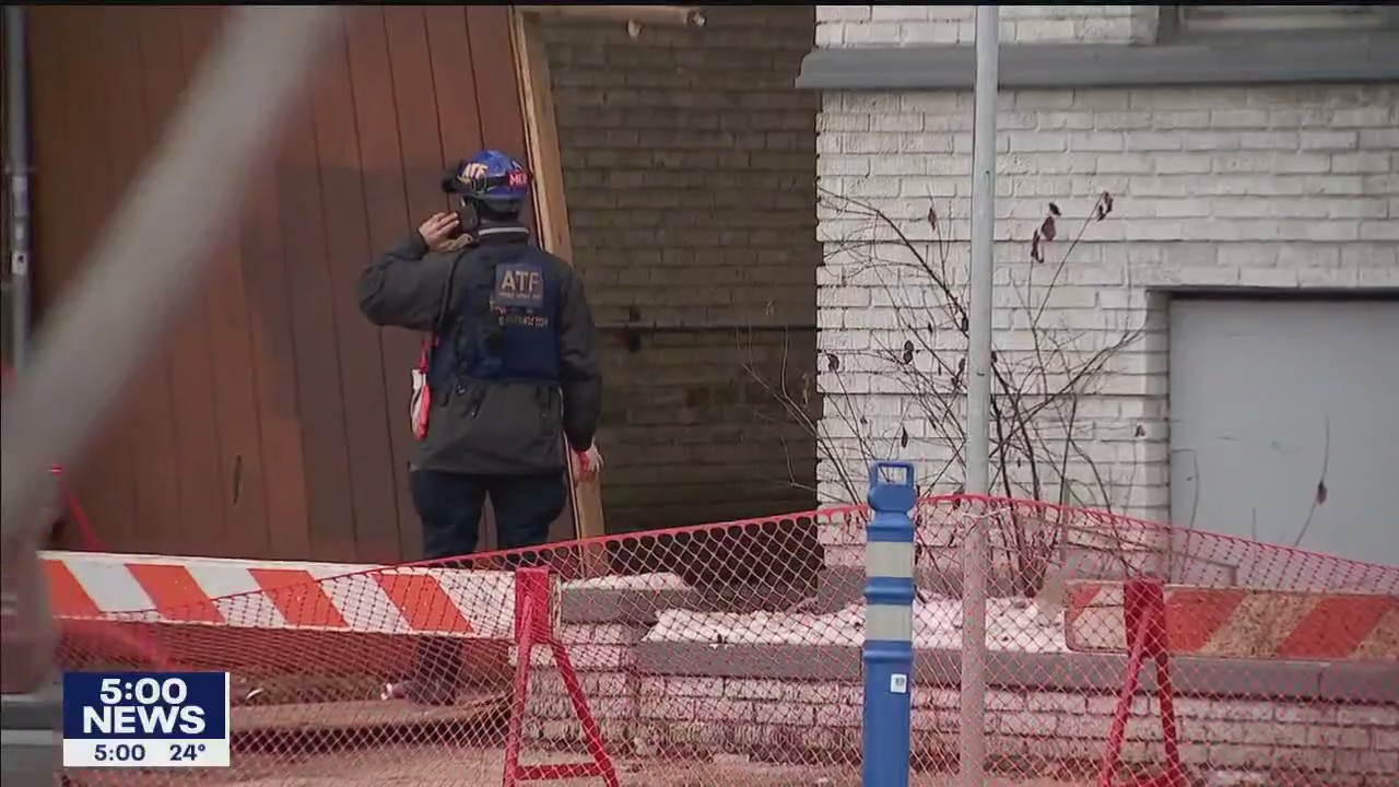 ATF joins investigation into fire at vacant Minneapolis apartment building